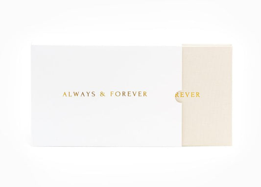 Always & Forever